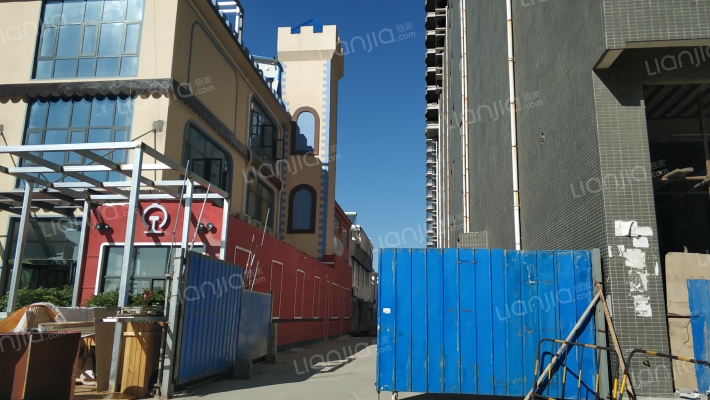 世纪佳园天域外景图