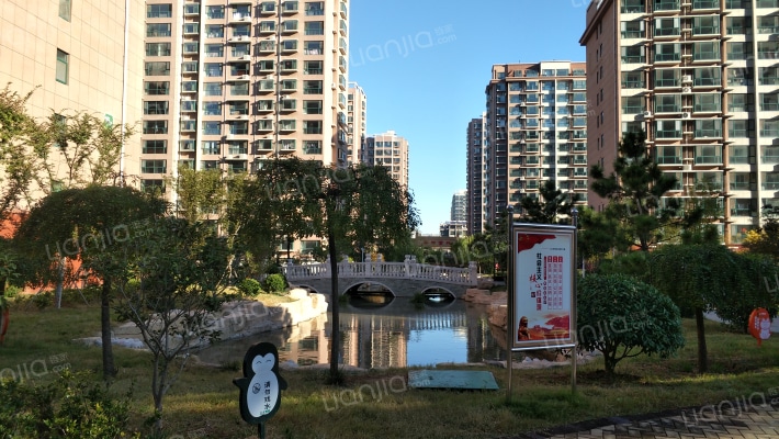 华都富林北区外景图