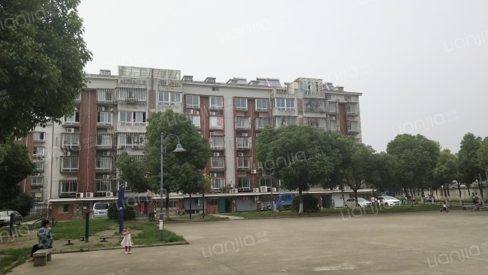 广汇花苑二期外景图