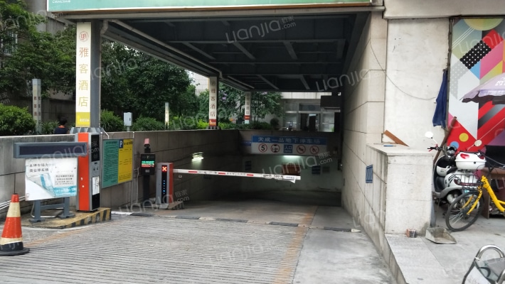 天成一品外景图