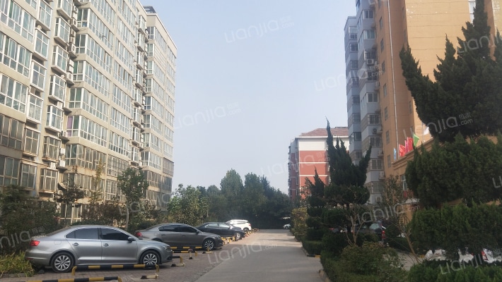 电力新村外景图