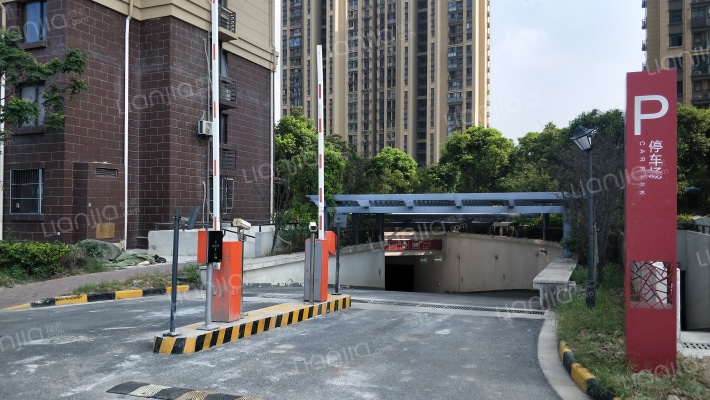 北大资源理城国际花园外景图