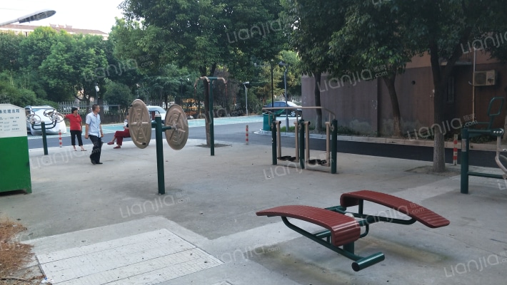 美陆佳园桂苑外景图