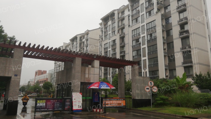 小菜巷新村外景图