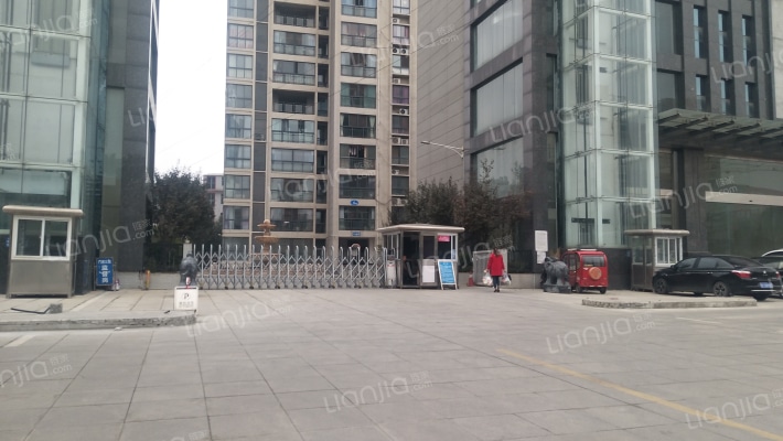 锦绣国际外景图