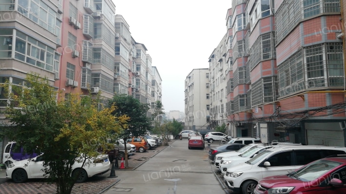 千帆小区外景图