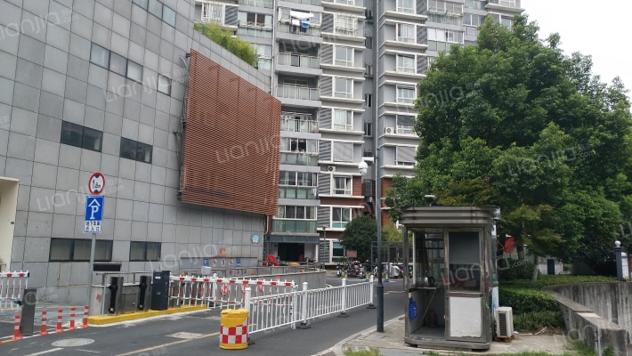 新天地小区外景图