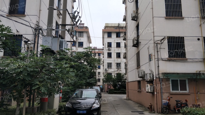 云盘二村外景图