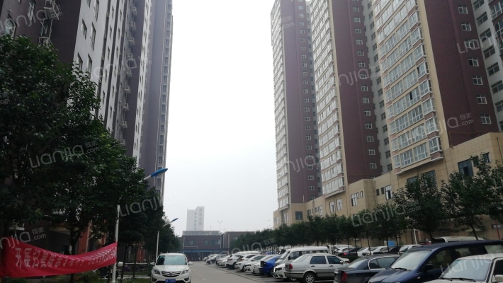 惠安家园外景图