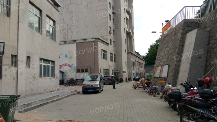 红房新区西区外景图