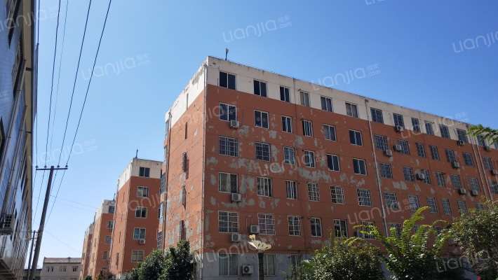 蓝玉商城外景图