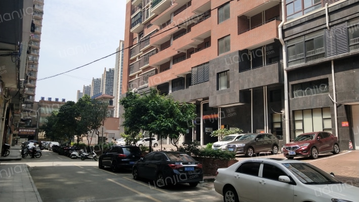 金逸名轩外景图