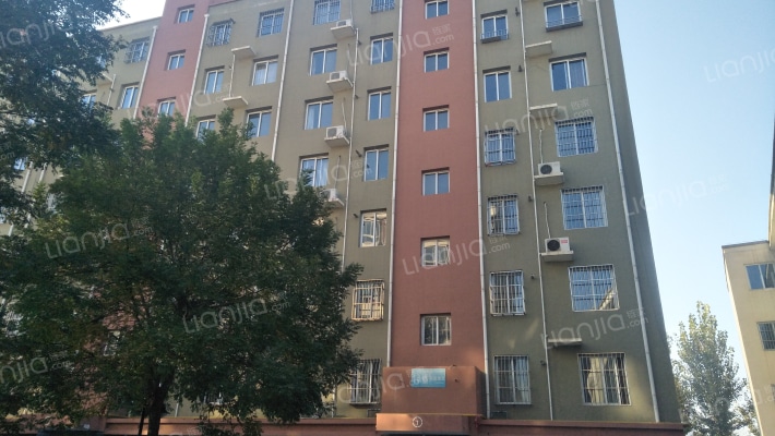 丽景嘉苑外景图