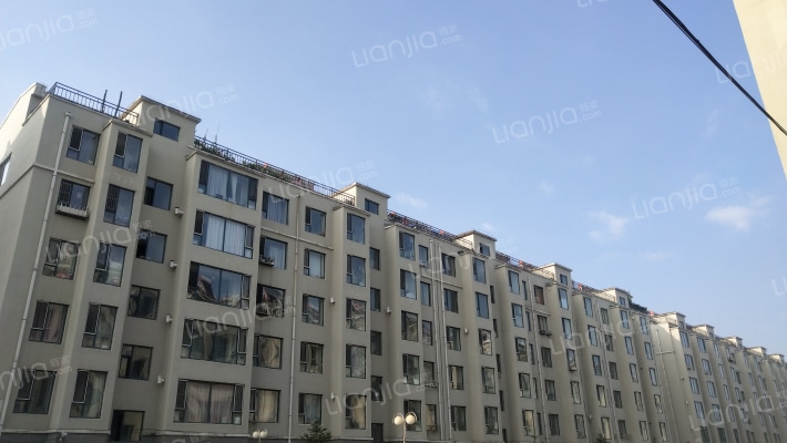 天成·园丁小区外景图