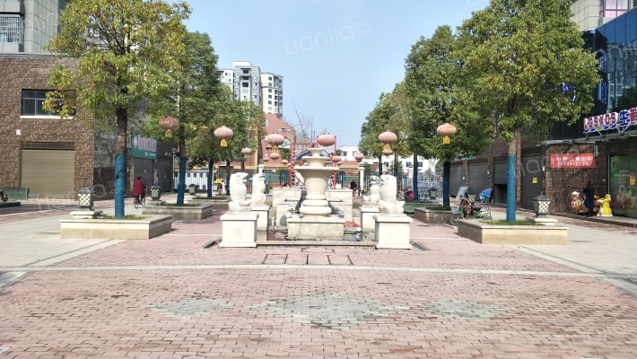 教育社区外景图