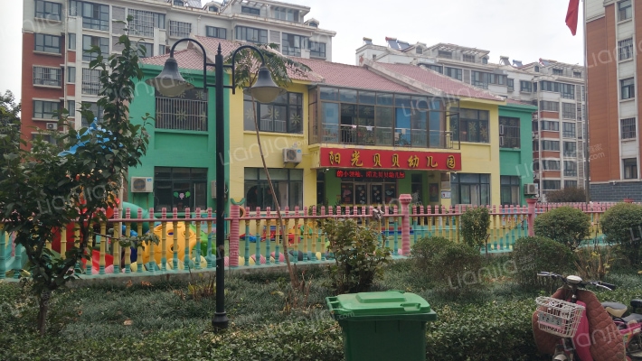 新东岳嘉苑B区外景图