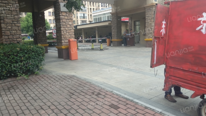 马德利花园外景图