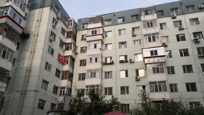 地德里小区(地工街)外景图