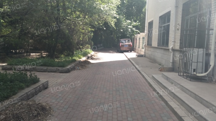 河松小区一期外景图