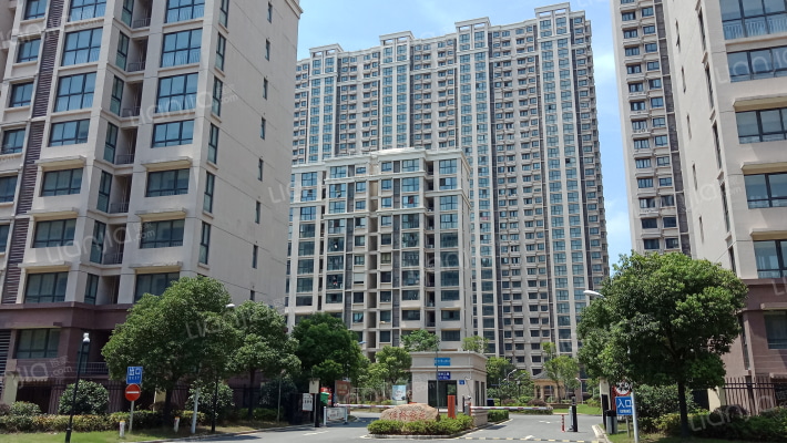 浮桥家苑三期外景图