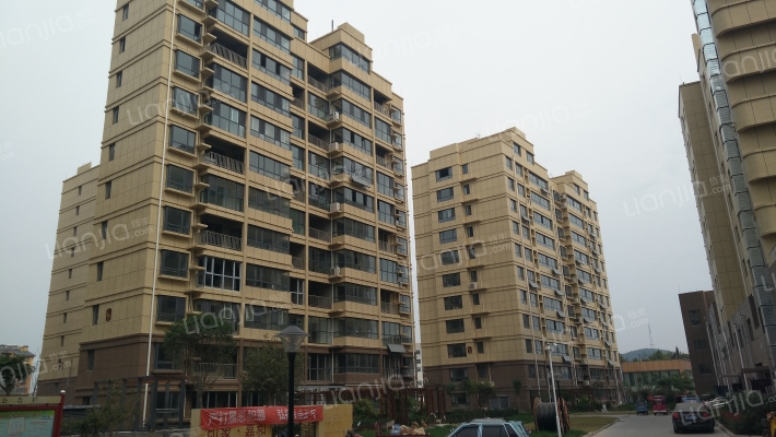 格力印象嘉和外景图