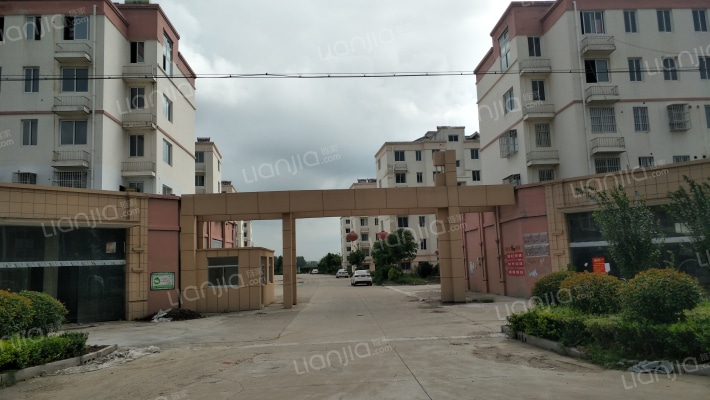 润阳家园外景图