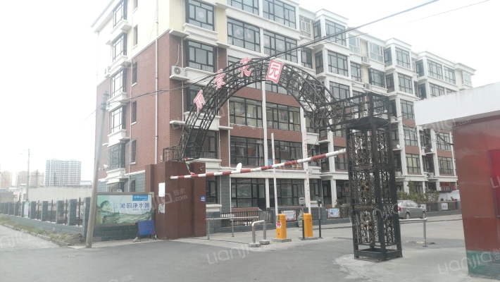 丽景花园外景图