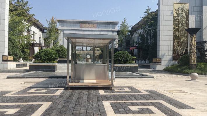 中能凤凰墅外景图