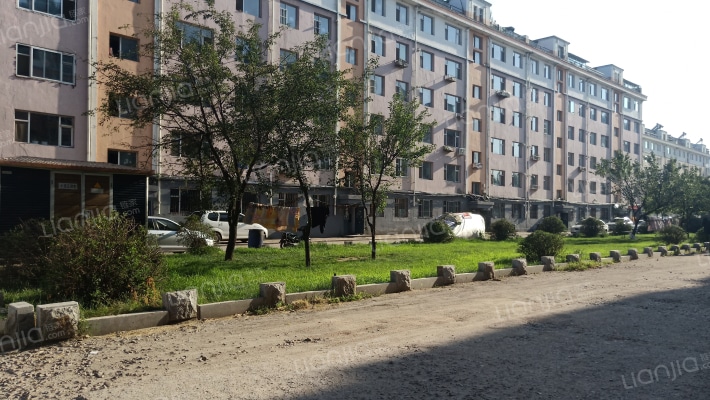 新盛家园外景图