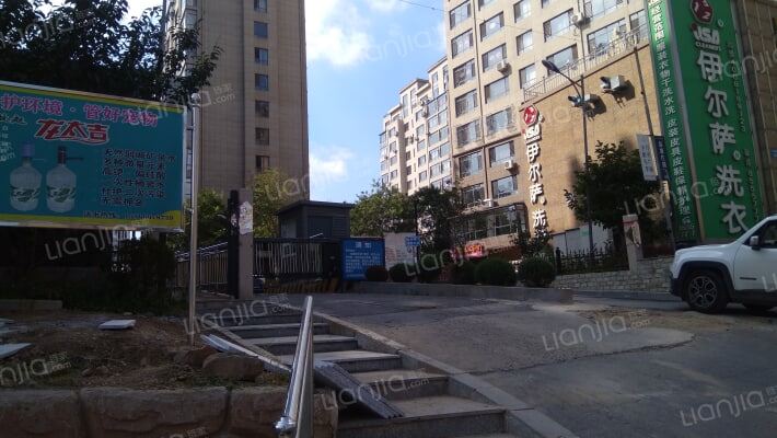 昌盛经典二期外景图