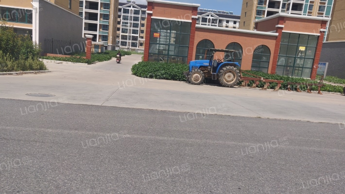 滨湖西苑外景图