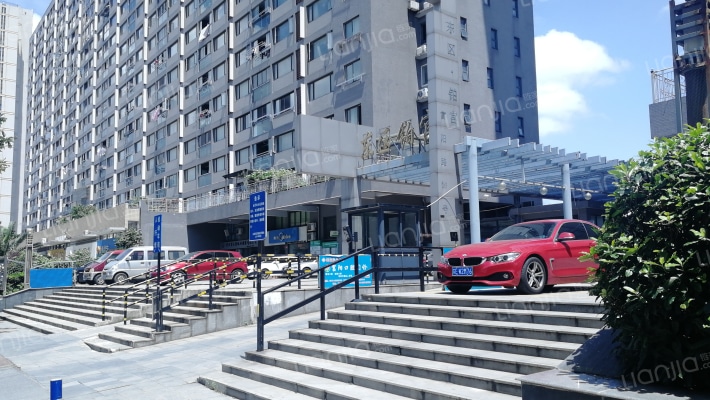 东区•铂宫外景图