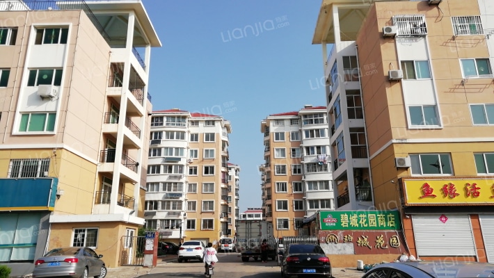 碧城花园外景图