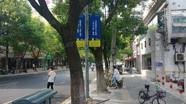 绣衣新村南区外景图