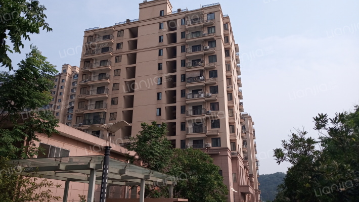 安平小区外景图