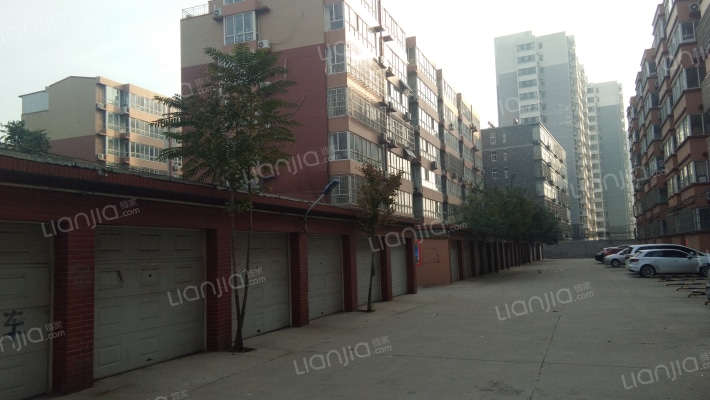 人和家园外景图