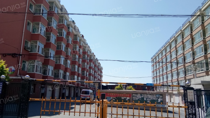 昕阳家园A区外景图