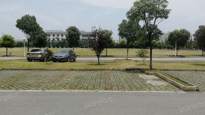 人才公寓外景图