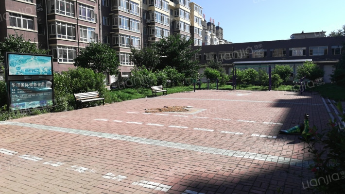 玉鼎花园外景图