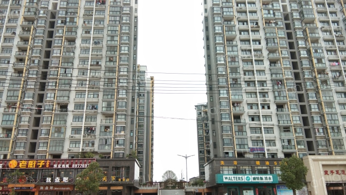 卓达天下外景图