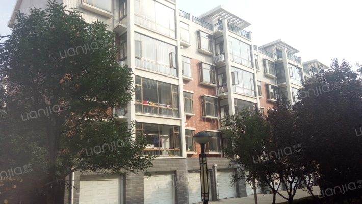 世纪花园南区外景图