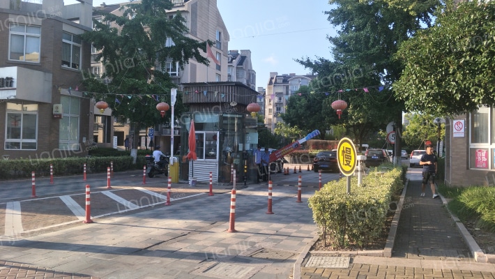 世纪名苑外景图