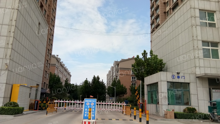 英轩西湖花园外景图