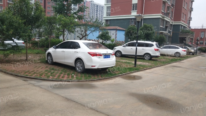 铁道家园外景图