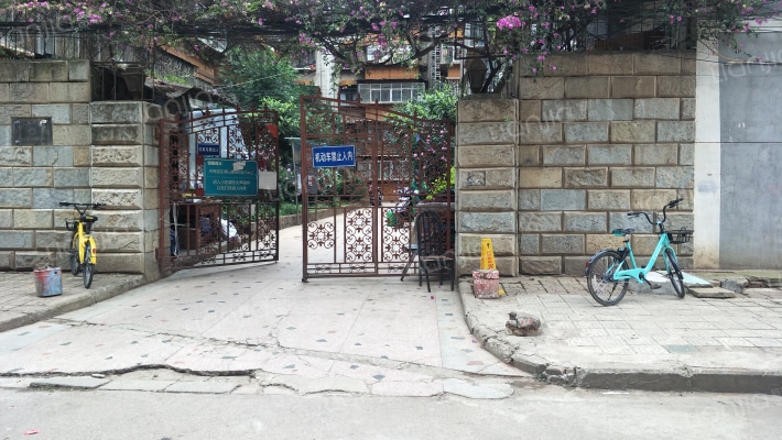 马洒营小区外景图