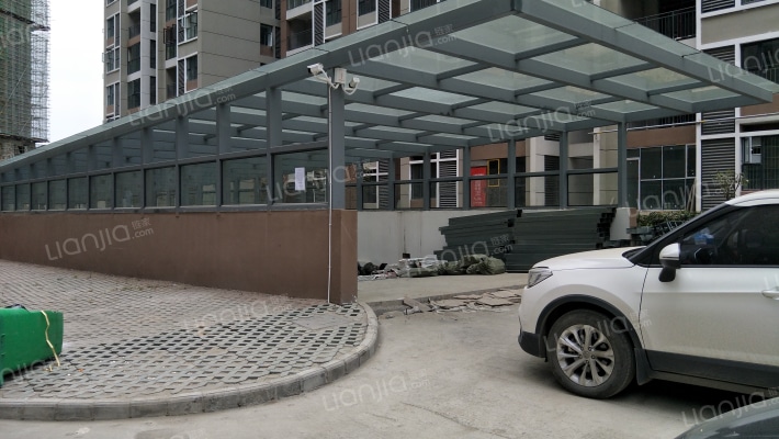 水溪门小区外景图