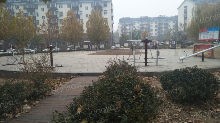 津源居美林峰景外景图