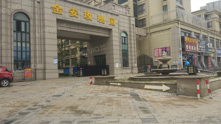 金安玫瑰园外景图