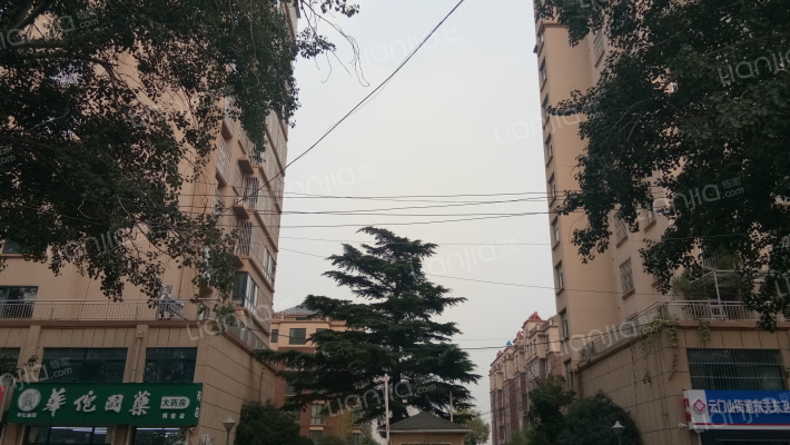 佳华景园外景图