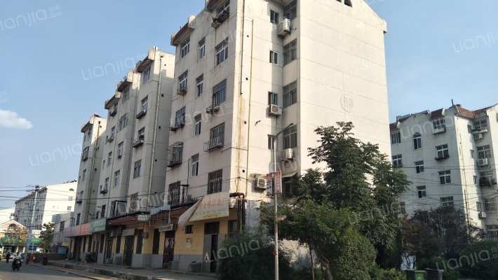 郭家庄小区外景图